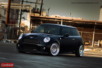 Mini on CCW Classic 1