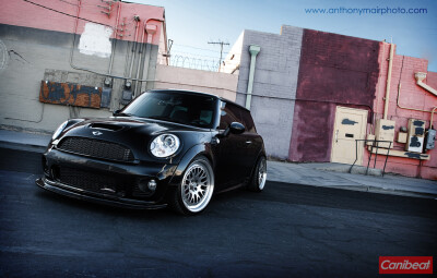 Mini on CCW Classic 2