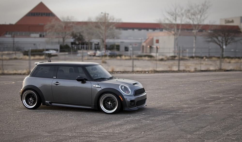 Mini R56 on BBS