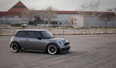 Mini R56 on BBS