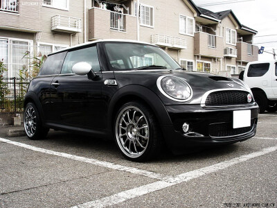 mini on SSR TYPE-F