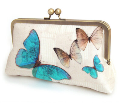 http://www.etsy.com/listing/99863209/butterflies-clutch-bag-printed-silk