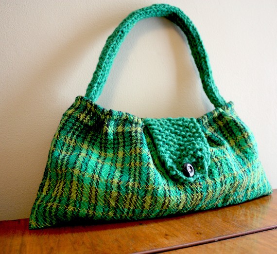 http://www.etsy.com/listing/68628877/kelly-green-wool-purse-plaid-tweed?ref=usr_faveitems