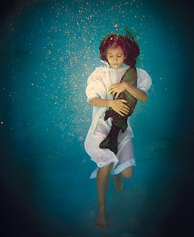 水下摄影之Elena Kalis