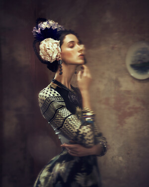 So Schoen Wie Gemalt – German GALA | Elizaveta Porodina