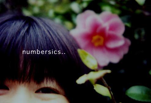 24、flower、numbersics、numbeisics、日本