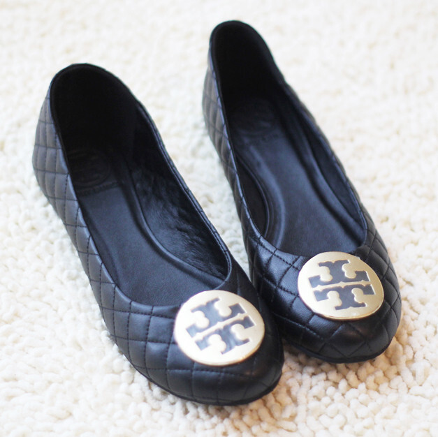 tory burch 芭蕾平底鞋