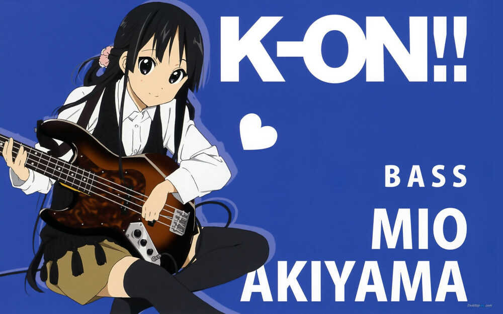 K-ON！ 秋山澪