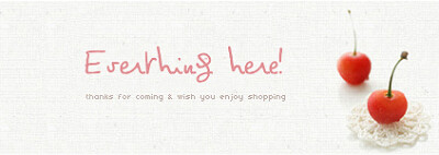 enjoy your shopping