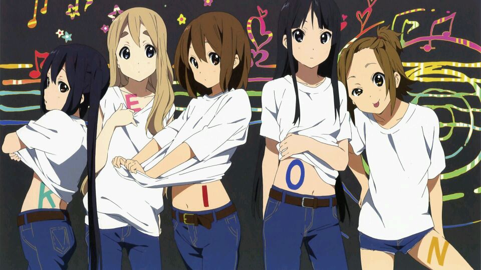 K-ON！！