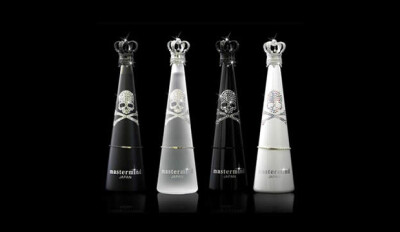 Mastermind Japan x Fillico Bottled Water