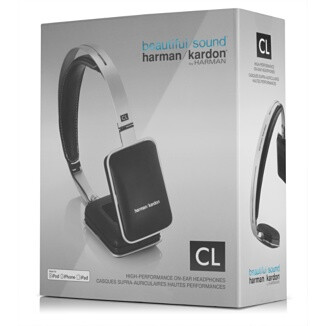 Harman Kardon Classic On-Ear Headphones