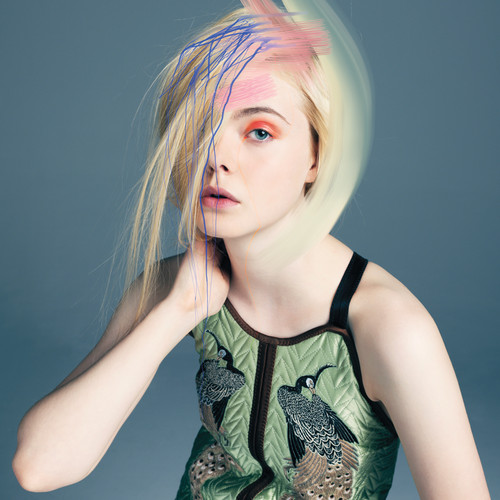 Publication: Bullett Magazine Issue: Winter 2012 Title: Away She Goes Model: Elle Fanning Photography: Pierre Debusschere Styling: Melissa Rubini