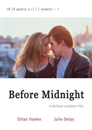 爱在午夜降临前 Before Midnight 