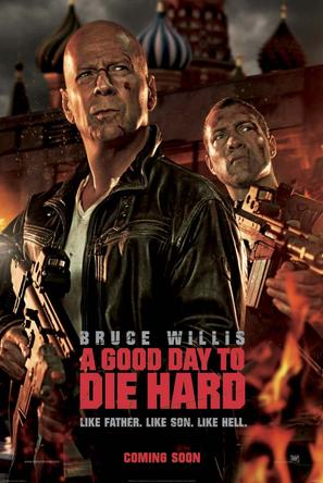 虎胆龙威5 A Good Day to Die Hard 