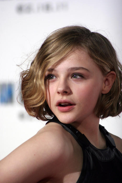 Chloe Moretz
