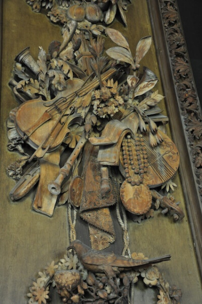 Grinling Gibbons