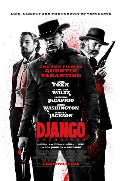 被解放的姜戈 Django Unchained