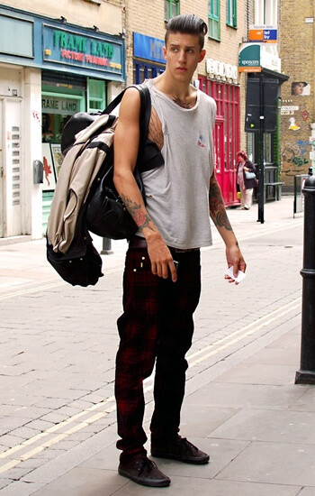 Pants & shoes