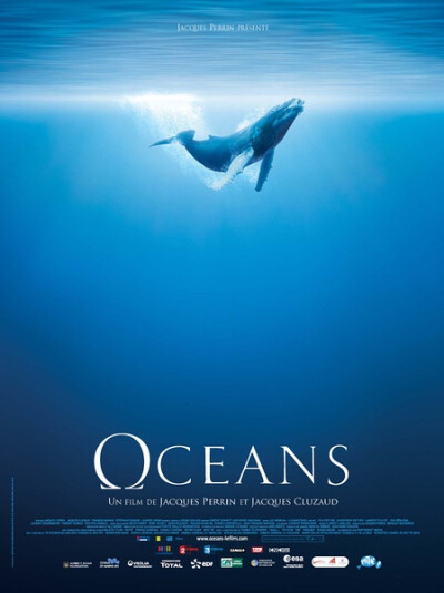 【海洋 OCEAN(2009)】用摄影机书写自然史诗。