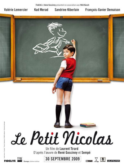 【小淘气尼古拉 Le petit Nicolas(2009)】每个人的童年，可有不同的滋味，但几乎每一个人都乐意，让回忆中留下更多的开怀大笑。