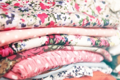 ▲冬菇▲...、带你领略不一样的碎花世界