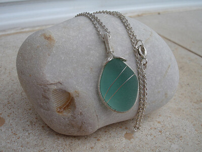 sea glass