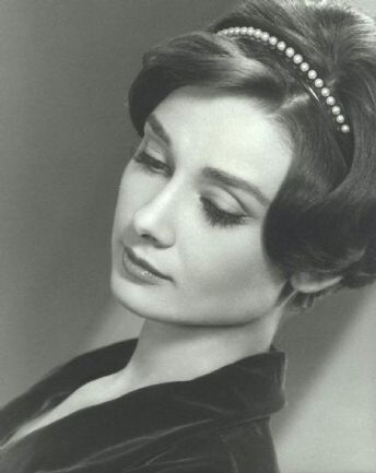 Audrey~the defintion of beauty.