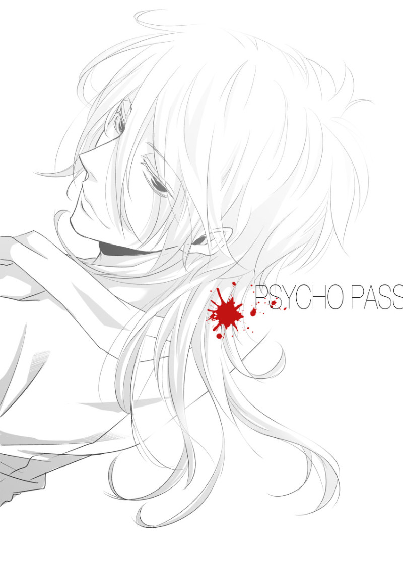 Psycho-Pass 来自小学馆 - 人人小站