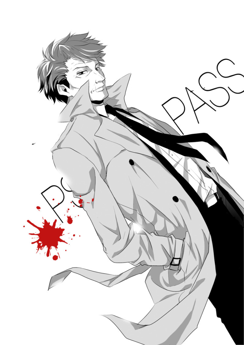 Psycho-Pass