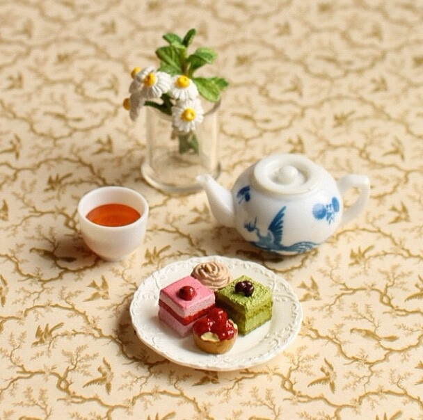 #re-ment #食玩 #miniature #food-miniature#food#迷你