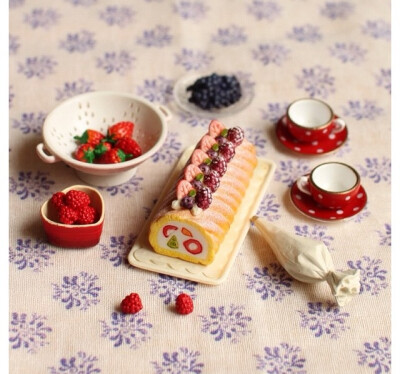 #re-ment #食玩 #miniature #food-miniature#food#迷你