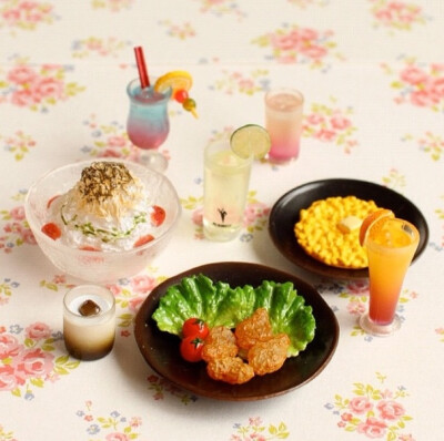 #re-ment #食玩 #miniature #food-miniature#food#迷你