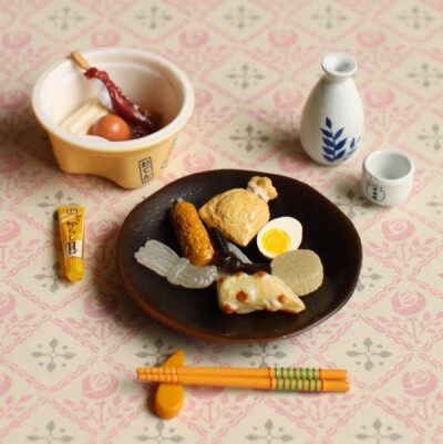 #re-ment #食玩 #miniature #food-miniature#food#迷你