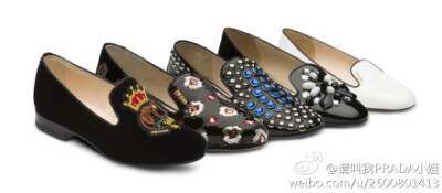 Prada Slipper Collection 2013