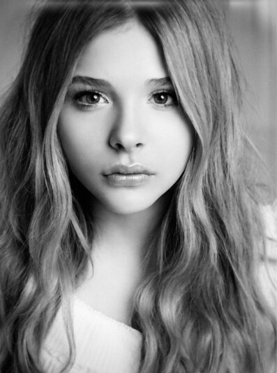 Chloe Moretz 从《海扁王》开始喜欢她