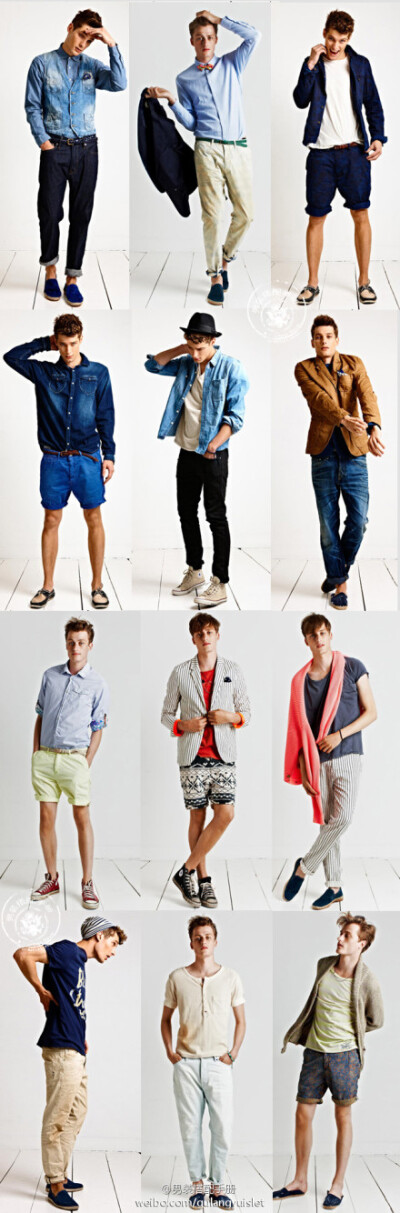 scotch&amp;soda 2013春夏