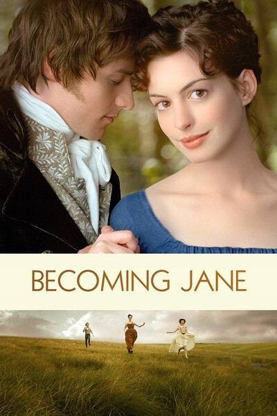 【成为简奥斯汀 Becoming Jane(2007)】我？该如何拥有？