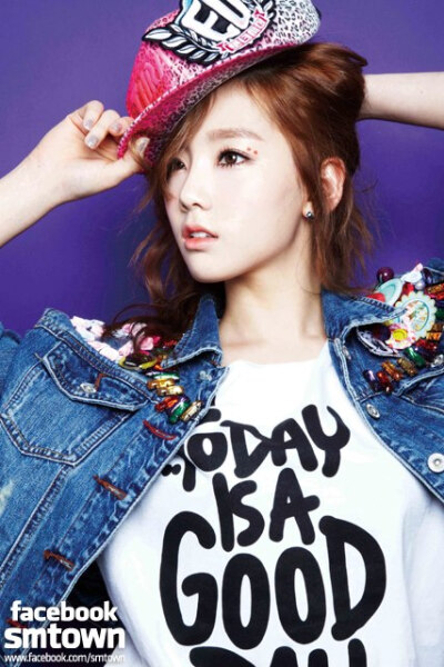 I GOT A BOY-泰妍