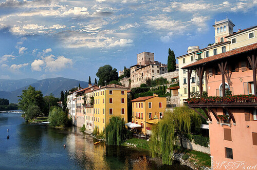 Bassano del Grappa, Italy