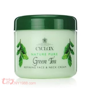 CYCLAX 皇室御用自然纯净绿茶面颈霜