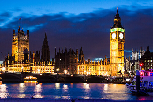 houses of parliament