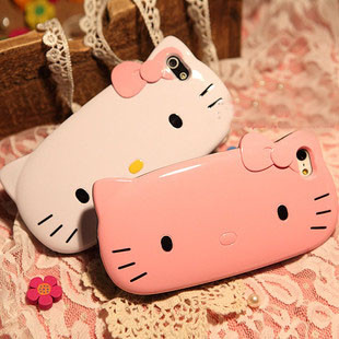 hello kitty的iphone壳子是不是很心动啊~~~购买链接:http://url.cn/9wTquT