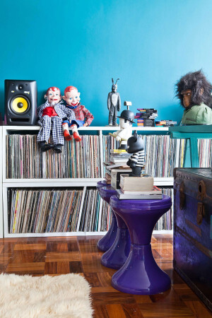 "带浴缸的书房，且读书且沐浴，很惬意的说~"