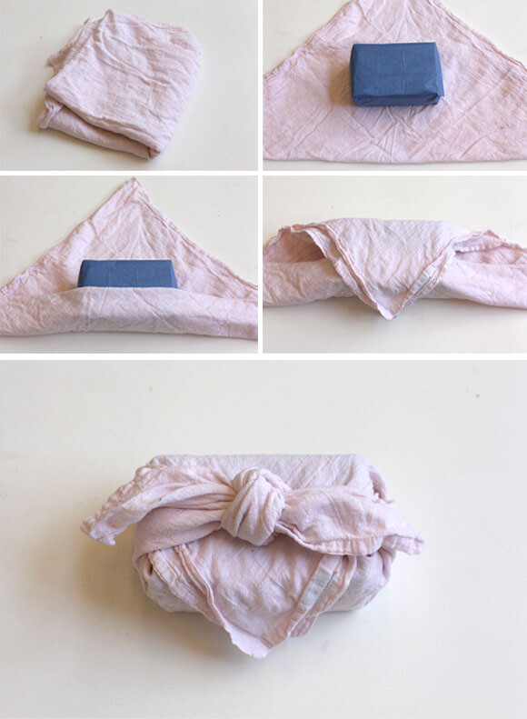 creative ways to gift wrap