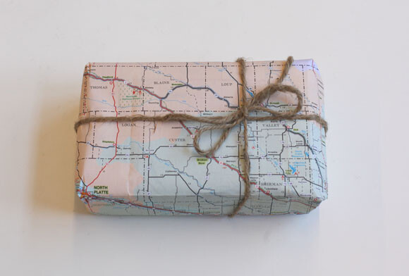 creative ways to gift wrap