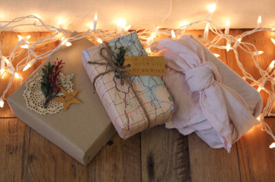 Post image for DIY: Creative Ways To Gift Wrap