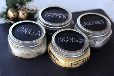 flavored sea salt recipe