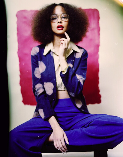 i-Do: Solange Knowles | i-D Online