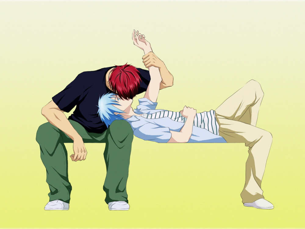 火神大我黑子哲也